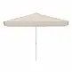 Ομπρέλα κήπου Dylan Megapap αλουμινίου χρώμα εκρού 3x3m. | GP010-0057,1