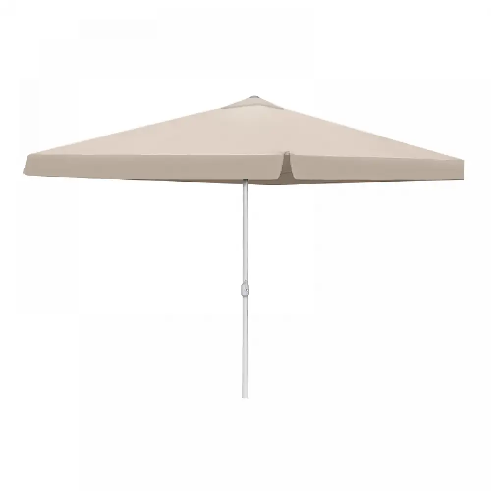 Ομπρέλα κήπου Dylan Megapap αλουμινίου χρώμα εκρού 3x3m. | GP010-0057,1