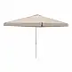 Ομπρέλα κήπου Dylan Megapap αλουμινίου χρώμα εκρού 3x3m. | GP010-0057,1