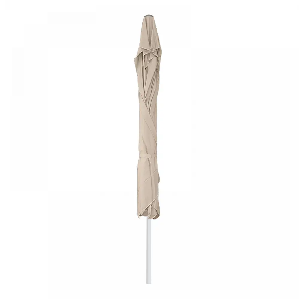 Ομπρέλα κήπου Dylan Megapap αλουμινίου χρώμα εκρού 3x3m. | GP010-0057,1
