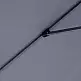 Ομπρέλα κήπου Dylan Megapap αλουμινίου χρώμα ανθρακί 3x3m. | GP010-0057,2