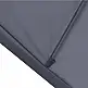 Ομπρέλα κήπου Dylan Megapap αλουμινίου χρώμα ανθρακί 3x3m. | GP010-0057,2