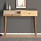 Κονσόλα μελαμίνης Alis Megapap χρώμα oak 110x29x88εκ. Κονσόλα μελαμίνης Alis Megapap χρώμα oak 110x29x88εκ.