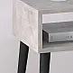 Κομοδίνο Fiona Megapap χρώμα γκρι ρετρό 45x30x58εκ. Κομοδίνο Fiona Megapap χρώμα γκρι ρετρό 45x30x58εκ.
