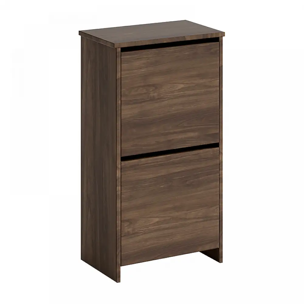 Παπουτσοθήκη Port Megapap χρώμα καρυδί 48x31x92εκ. | GP026-0102,2