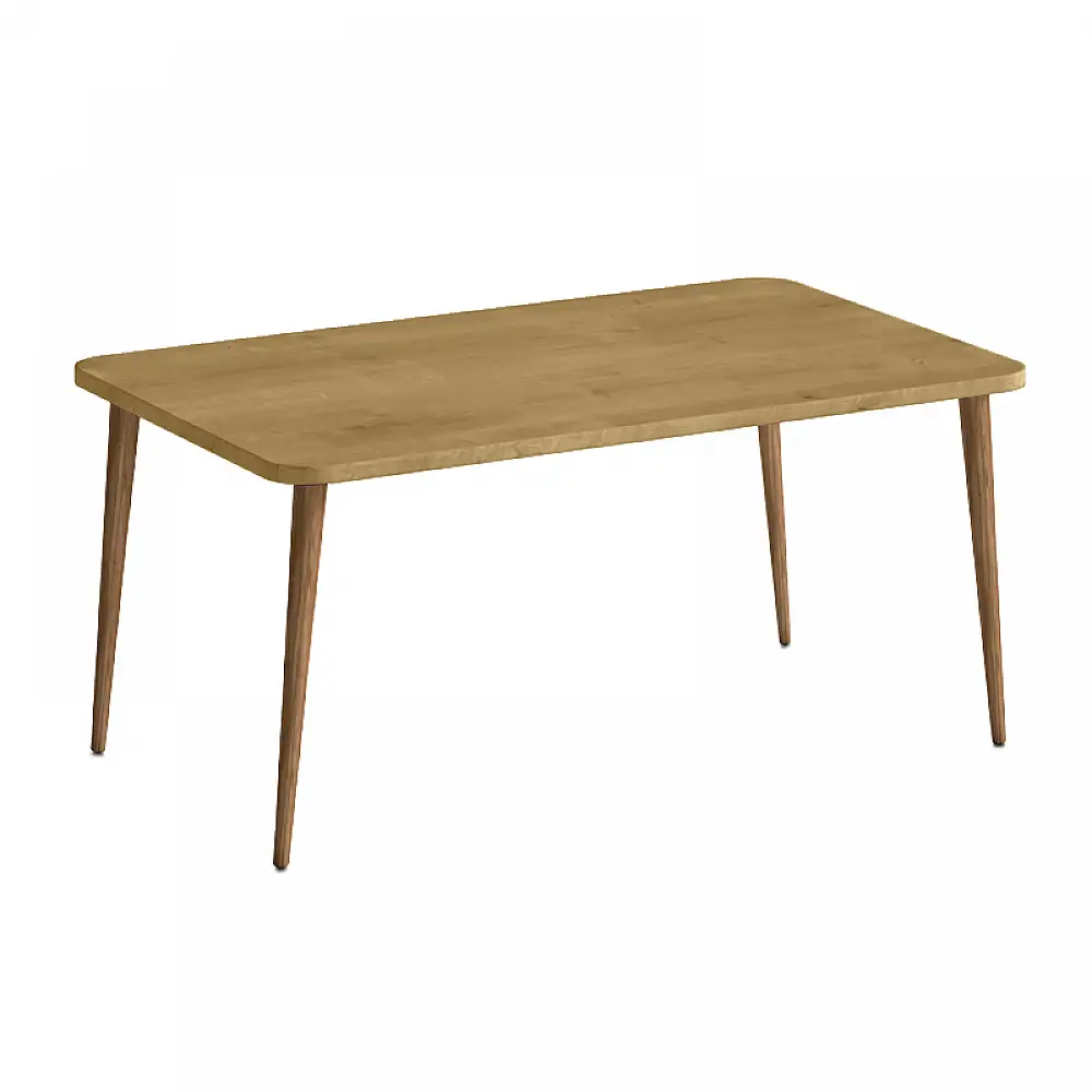 Τραπεζάκι σαλονιού Plane Megapap χρώμα sapphire oak 90x55x41εκ. | GP026-0113,2