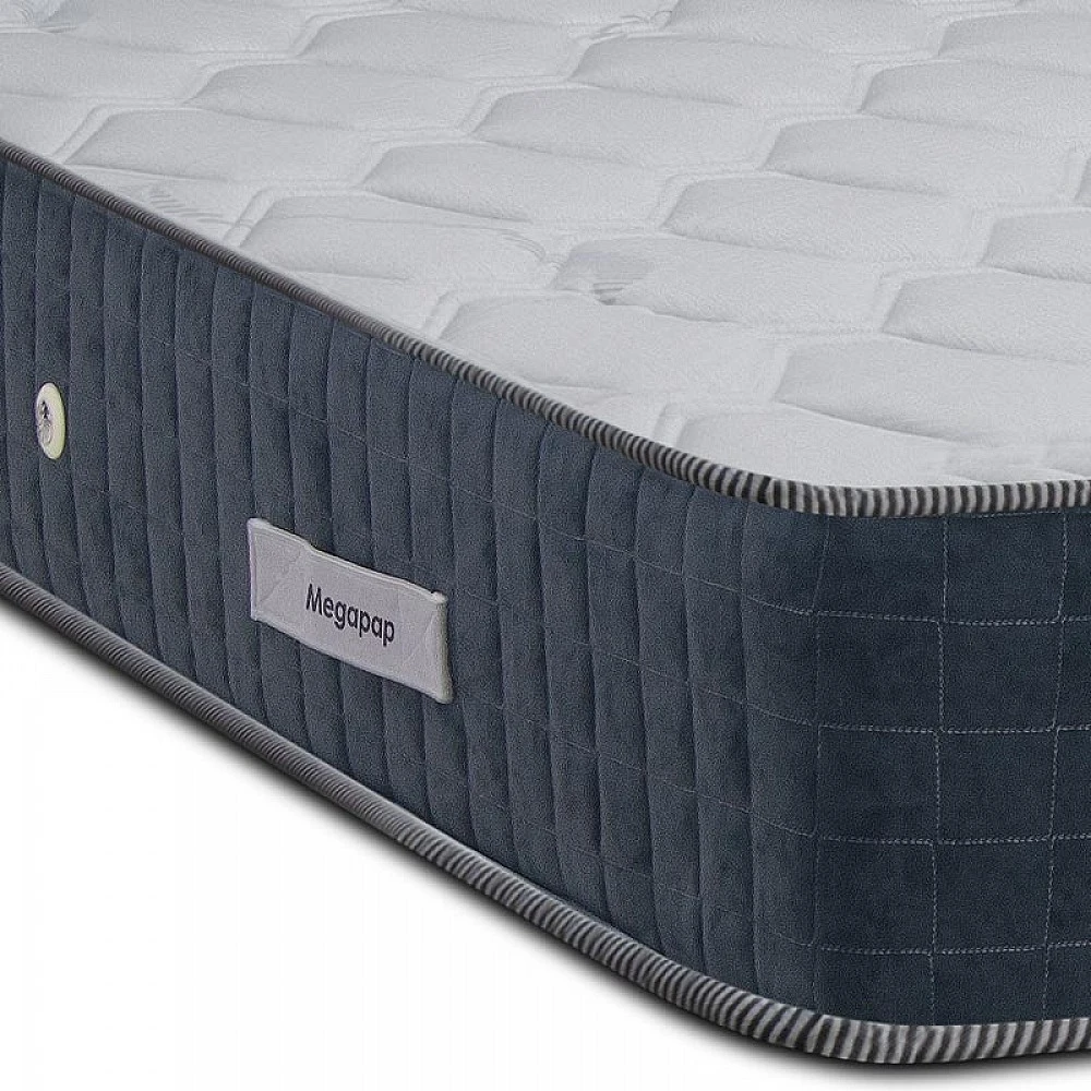Στρώμα ύπνου Supreme Megapap ανατομικό pocket spring διπλής όψης 160x200x28εκ. Στρώμα ύπνου Supreme Megapap ανατομικό pocket spring διπλής όψης 160x200x28εκ.