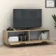 Έπιπλο τηλεόρασης Lisa Megapap χρώμα φυσικό οξιάς 140x35x43cm. Έπιπλο τηλεόρασης Lisa Megapap χρώμα φυσικό οξιάς 140x35x43cm.