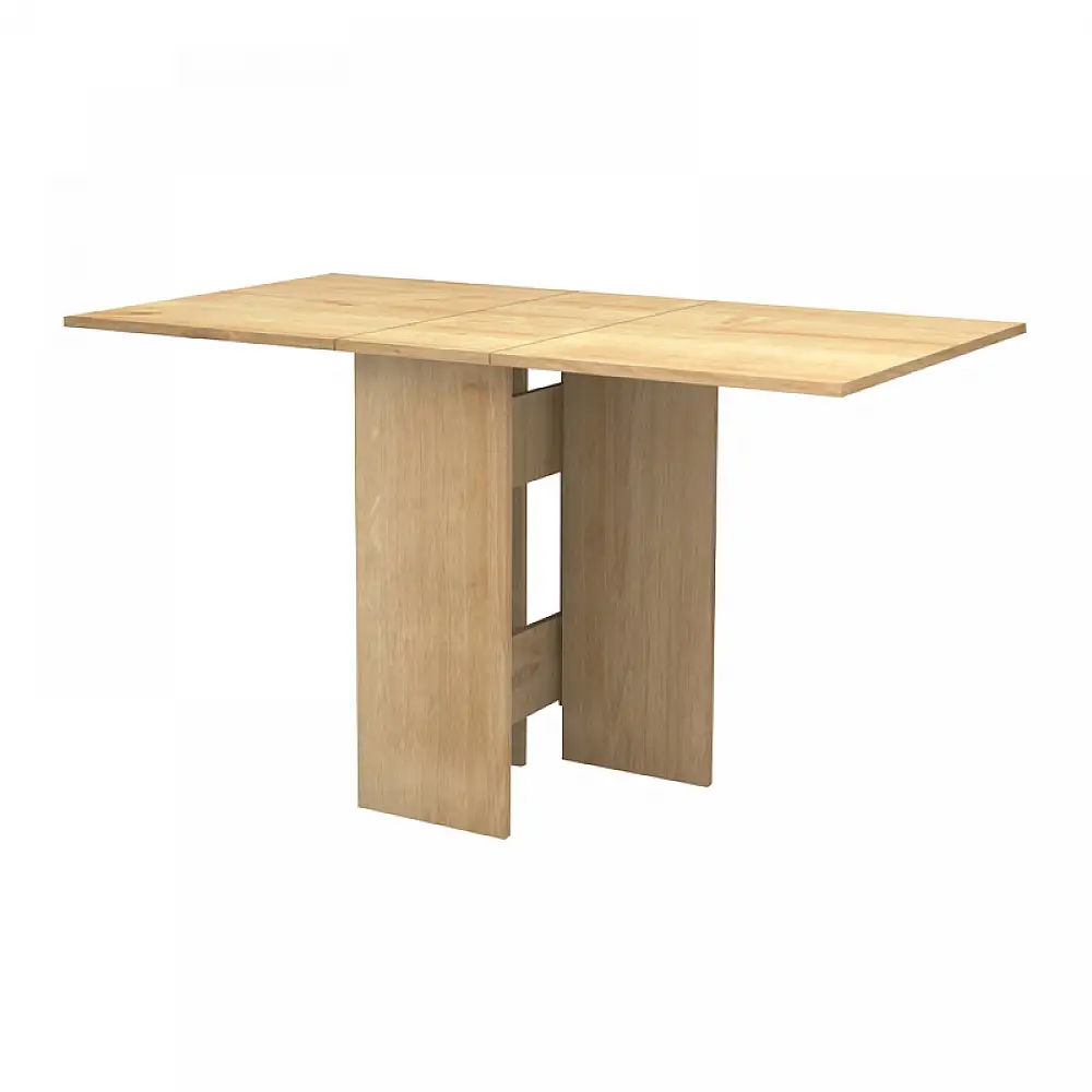 Τραπέζι Pepe Megapap επεκτεινόμενο χρώμα φυσικό οξιάς 28(56+56)x77x75εκ. | GP028-0115,3