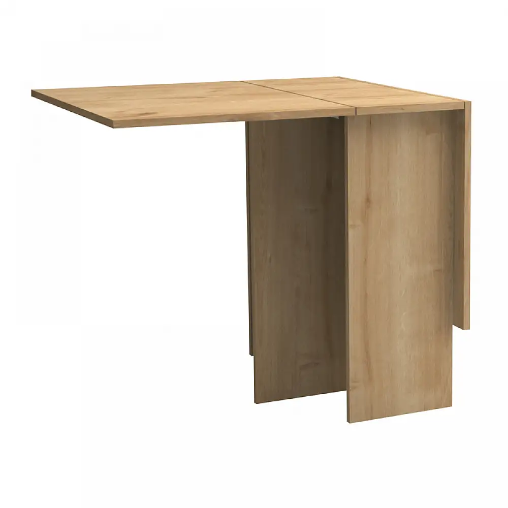 Τραπέζι Pepe Megapap επεκτεινόμενο χρώμα φυσικό οξιάς 28(56+56)x77x75εκ. | GP028-0115,3