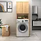Έπιπλο πλυντηρίου Cozen Megapap χρώμα φυσικό οξιάς 65x60x178εκ. | GP028-0129,4
