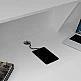 Γραφείο υποδοχής - reception Gemini Megapap χρώμα λευκό 150x70x110εκ. Γραφείο υποδοχής - reception Gemini Megapap χρώμα λευκό 150x70x110εκ.