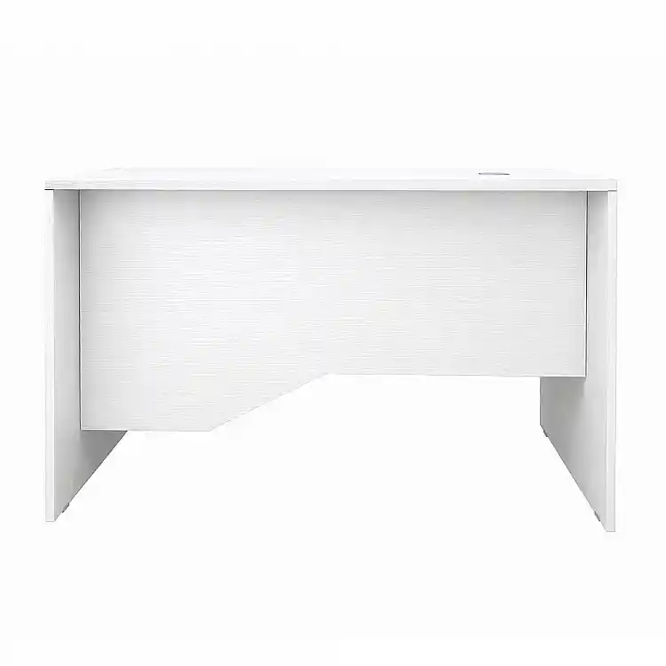 Γραφείο επαγγελματικό Venturo Megapap χρώμα λευκό 120x80x75εκ. | GP028-0150,3