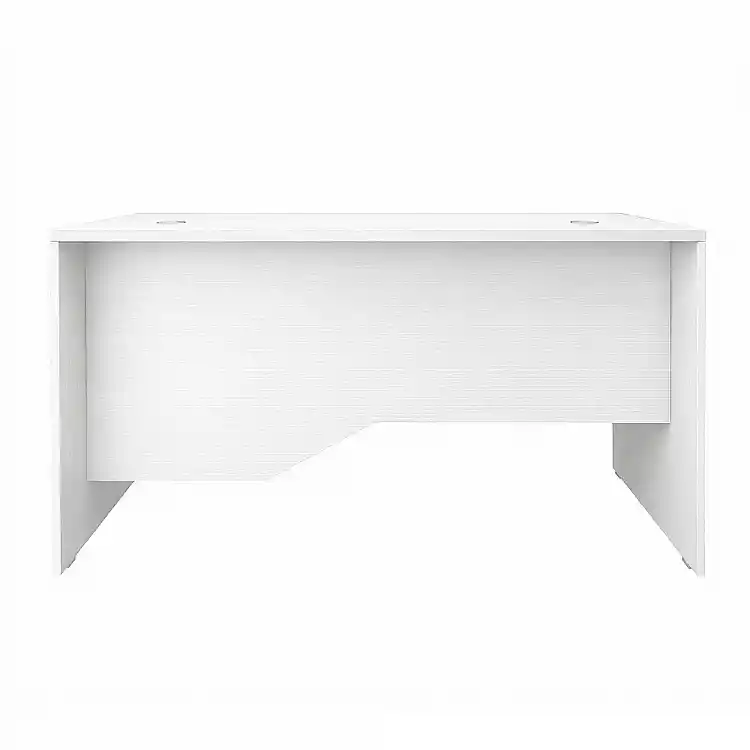 Γραφείο επαγγελματικό Venturo Megapap χρώμα λευκό 150x80x75εκ. | GP028-0151,3
