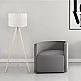 Φωτιστικό δαπέδου Rosling Megapap Mdf/ύφασμα Pvc χρώμα φυσικό/λευκό 38x21x140εκ. Φωτιστικό δαπέδου Rosling Megapap Mdf/ύφασμα Pvc χρώμα φυσικό/λευκό 38x21x140εκ.