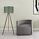 Φωτιστικό δαπέδου Rosling Megapap Mdf/ύφασμα Pvc χρώμα καρυδί/κυπαρισσί 38x21x140εκ. Φωτιστικό δαπέδου Rosling Megapap Mdf/ύφασμα Pvc χρώμα καρυδί/κυπαρισσί 38x21x140εκ.