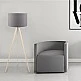 Φωτιστικό δαπέδου Rosling Megapap Mdf/ύφασμα Pvc χρώμα φυσικό/ανθρακί 38x21x140εκ. Φωτιστικό δαπέδου Rosling Megapap Mdf/ύφασμα Pvc χρώμα φυσικό/ανθρακί 38x21x140εκ.