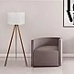 Φωτιστικό δαπέδου Rosling Megapap Mdf/ύφασμα Pvc χρώμα καρυδί/μπεζ 38x21x140εκ. Φωτιστικό δαπέδου Rosling Megapap Mdf/ύφασμα Pvc χρώμα καρυδί/μπεζ 38x21x140εκ.