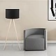 Φωτιστικό δαπέδου Rosling Megapap Mdf/ύφασμα Pvc χρώμα φυσικό/μαύρο 38x21x140εκ. Φωτιστικό δαπέδου Rosling Megapap Mdf/ύφασμα Pvc χρώμα φυσικό/μαύρο 38x21x140εκ.