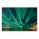 Πίνακας σε καμβά "Aurora Borealis" Megapap ψηφιακής εκτύπωσης 100x70x3εκ. - GP033-0114