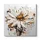 Πίνακας σε καμβά "Daisy" Megapap ψηφιακής εκτύπωσης 80x80x3εκ. Πίνακας σε καμβά "Daisy" Megapap ψηφιακής εκτύπωσης 80x80x3εκ.