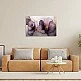 Πίνακας σε καμβά "Purple Peonies" Megapap ψηφιακής εκτύπωσης 100x70x3εκ. Πίνακας σε καμβά "Purple Peonies" Megapap ψηφιακής εκτύπωσης 100x70x3εκ.