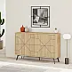 Μπουφές Dune Megapap χρώμα φυσικό οξιάς 123x35x77,4εκ. Μπουφές Dune Megapap χρώμα φυσικό οξιάς 123x35x77,4εκ.