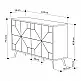 Μπουφές Dune Megapap χρώμα φυσικό οξιάς 123x35x77,4εκ. Μπουφές Dune Megapap χρώμα φυσικό οξιάς 123x35x77,4εκ.
