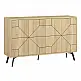 Μπουφές Dune Megapap χρώμα φυσικό οξιάς 123x35x77,4εκ. Μπουφές Dune Megapap χρώμα φυσικό οξιάς 123x35x77,4εκ.