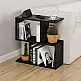 Βοηθητικό τραπεζάκι Homemania Megapap χρώμα μαύρο 60x20x60εκ. - GP037-0018,9 Βοηθητικό τραπεζάκι Homemania Megapap χρώμα μαύρο 60x20x60εκ. - GP037-0018,9