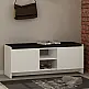 Παπουτσοθήκη Zulla Megapap χρώμα λευκό 110x37x43εκ. - GP037-0045,2