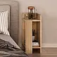Κομοδίνο Elos Megapap σετ 2 τεμαχίων χρώμα sapphire oak 25x27x60εκ. - GP037-0070,3 Κομοδίνο Elos Megapap σετ 2 τεμαχίων χρώμα sapphire oak 25x27x60εκ. - GP037-0070,3