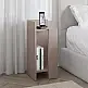 Κομοδίνο Elos Megapap σετ 2 τεμαχίων χρώμα ανοιχτή μόκα 25x27x60εκ. - GP037-0070,5 Κομοδίνο Elos Megapap σετ 2 τεμαχίων χρώμα ανοιχτή μόκα 25x27x60εκ. - GP037-0070,5