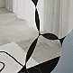 Καθρέπτης τοίχου Gora Megapap χρώμα μαύρο 75,4x2,2x51,2εκ. - GP037-0217,1