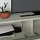 Έπιπλο τηλεόρασης επιτοίχιο Francy Megapap χρώμα ash green 135x31,7x25εκ. - GP037-0266,2