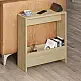 Τραπεζάκι βοηθητικό Simpi Megapap χρώμα sapphire oak 55x20x60εκ. - GP037-0270,3