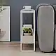 Τραπεζάκι βοηθητικό Lido Megapap χρώμα sandstone 60x22x62εκ. | GP037-0304,2