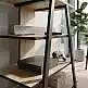 Έπιπλο τηλεόρασης Lyno Megapap χρώμα sapphire oak 70,4x54x80εκ. | GP037-0306,2