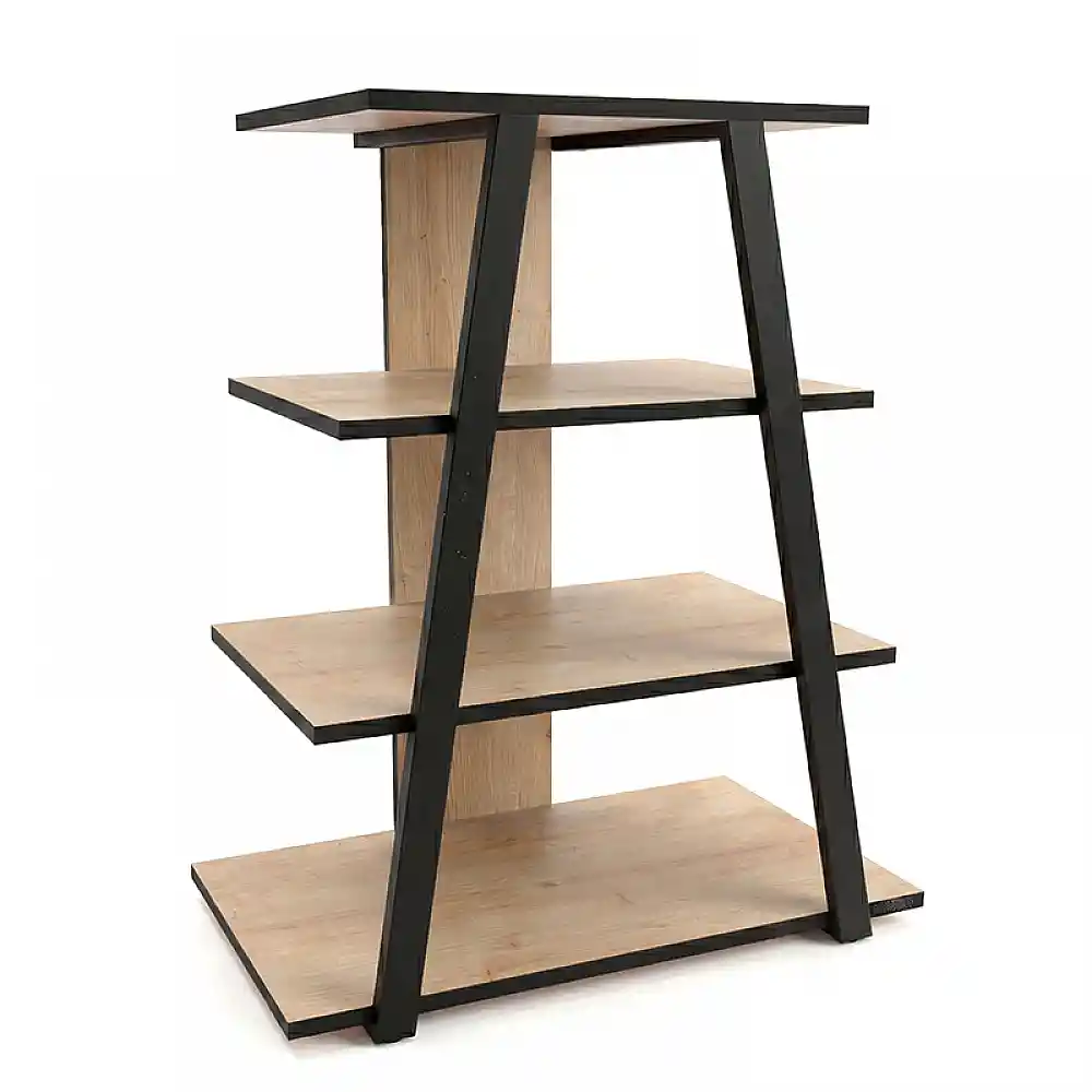 Έπιπλο τηλεόρασης Lyno Megapap χρώμα sapphire oak 70,4x54x80εκ. | GP037-0306,2