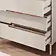 Συρταριέρα Arch Megapap χρώμα sandstone 98x40x78,5εκ. | GP037-0322,1