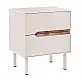 Κομοδίνο Arch Megapap χρώμα sandstone 45x35x52,5εκ. | GP037-0323,1
