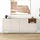 Μπουφές Cailin Megapap χρώμα sandstone - sepet oak 180x41,8x80εκ. | GP037-0327,2