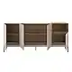 Μπουφές Cailin Megapap χρώμα sandstone - sepet oak 180x41,8x80εκ. | GP037-0327,2