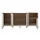 Μπουφές Cailin Megapap χρώμα sandstone - sepet oak 180x41,8x80εκ. | GP037-0327,2