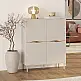 Μπουφές Marquise Megapap χρώμα sandstone 98x40x120εκ. | GP037-0338,1