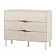 Συρταριέρα Marquise Megapap χρώμα sandstone 98x40x78,5εκ. | GP037-0339,1
