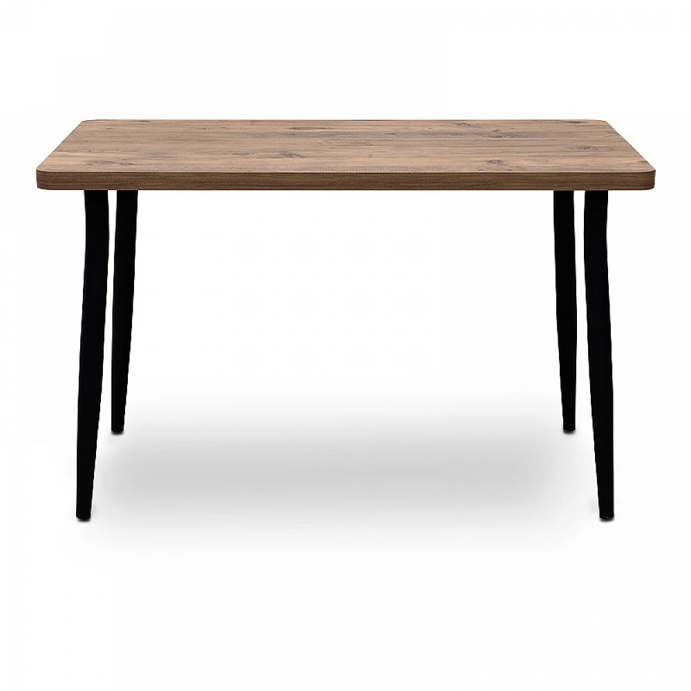Τραπέζι Levico Megapap χρώμα ακακίας 130x75x75εκ. Τραπέζι Levico Megapap χρώμα ακακίας 130x75x75εκ.