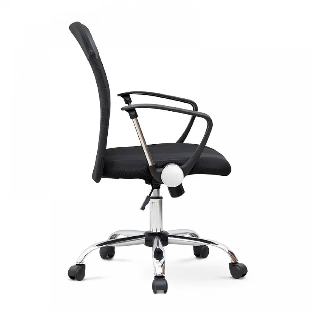 Καρέκλα γραφείου Franco Megapap με ύφασμα Mesh χρώμα μαύρο 59x57x95/105εκ. Καρέκλα γραφείου Franco Megapap με ύφασμα Mesh χρώμα μαύρο 59x57x95/105εκ.