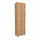 Ντουλάπα - Παπουτσοθήκη μελαμίνης Lilly Megapap χρώμα pine oak 49x32x178εκ. Ντουλάπα - Παπουτσοθήκη μελαμίνης Lilly Megapap χρώμα pine oak 49x32x178εκ.