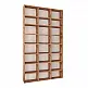 Βιβλιοθήκη μελαμίνης Fyodor Megapap χρώμα pine oak 102x16x178εκ. Βιβλιοθήκη μελαμίνης Fyodor Megapap χρώμα pine oak 102x16x178εκ.